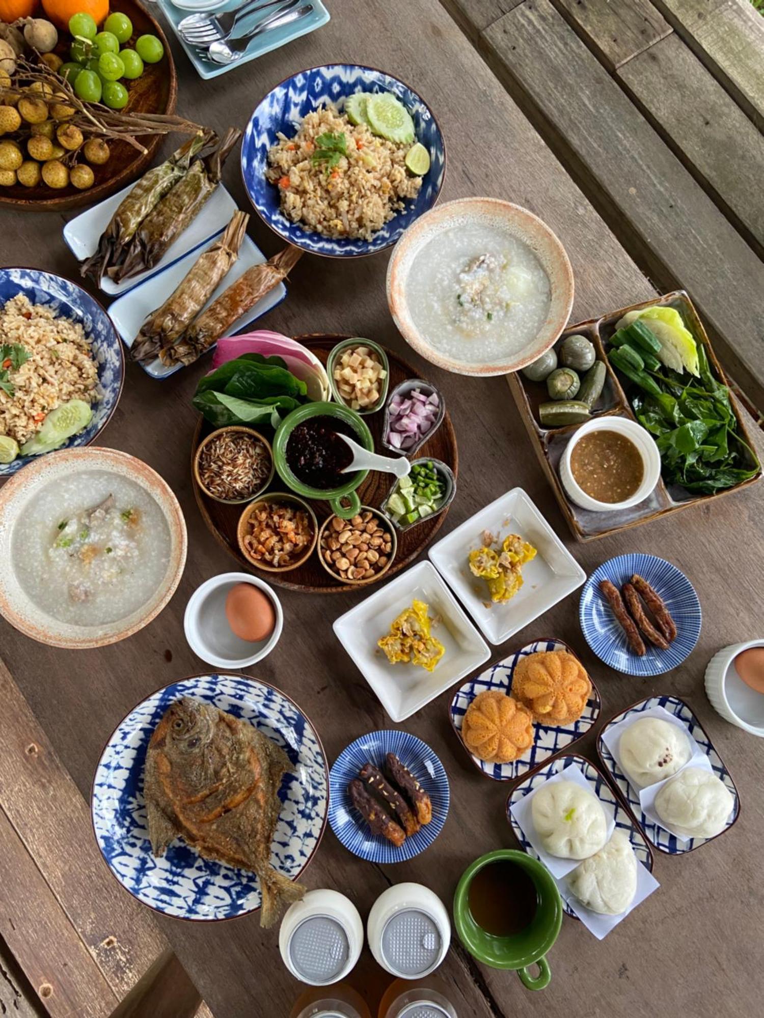 Forest Guesthouse Ban Don Muang  외부 사진